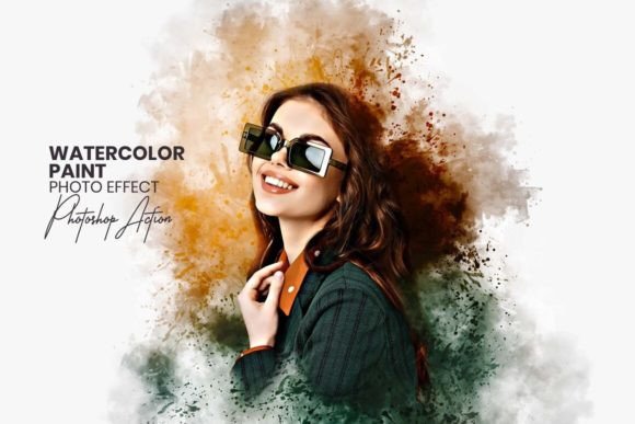 Download Digital Painting Photoshop Action - Premium Resources